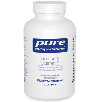 Liposomal Vitamin C (Pure Encapsulations)