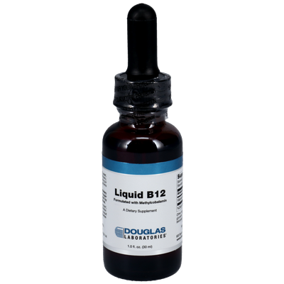 Liquid B12 (Douglas Labs)