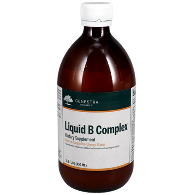 Liquid B Complex (Seroyal/Genestra)