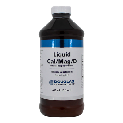 Liquid Cal/Mag/D 450ml (Douglas Labs)