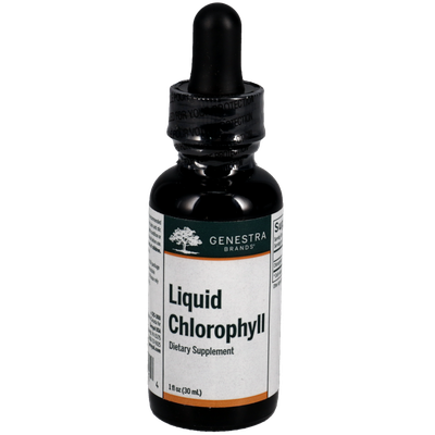 Liquid Chlorophyll (Seroyal/Genestra)