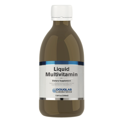 Liquid Multivitamin (Douglas Labs)