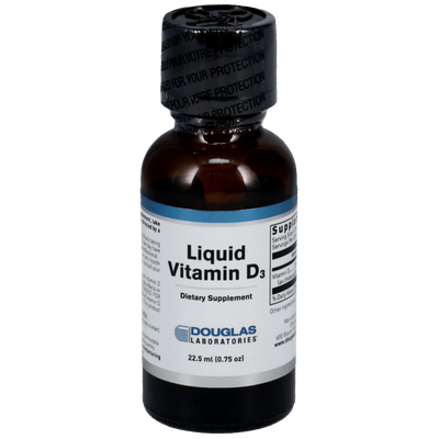 Liquid Vitamin D3 (Douglas Labs)