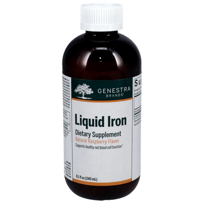 Liquid Iron Complex (Seroyal/Genestra)