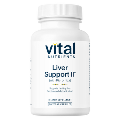 Liver Support II (Vital Nutrients)