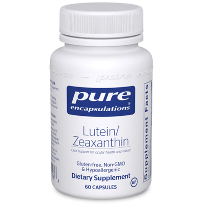 Lutein/Zeaxanthin (Pure Encapsulations)