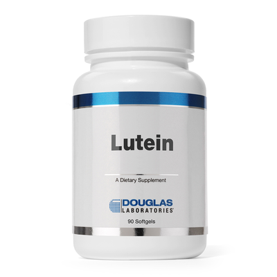 Lutein 6mg (Douglas Labs)