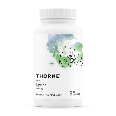 Lysine (Thorne)