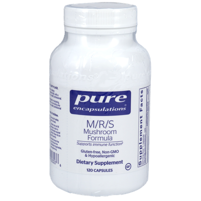 M/R/S Mushroom Formula (Pure Encapsulations)