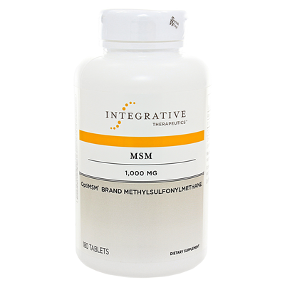 MSM 1000mg (Integrative Therapeutics)