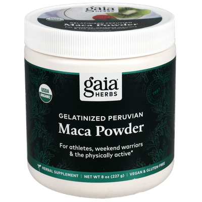 Maca Powder (Gaia Herbs)