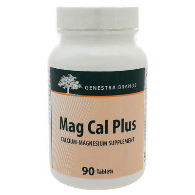 Mag Cal Plus (Seroyal/Genestra)