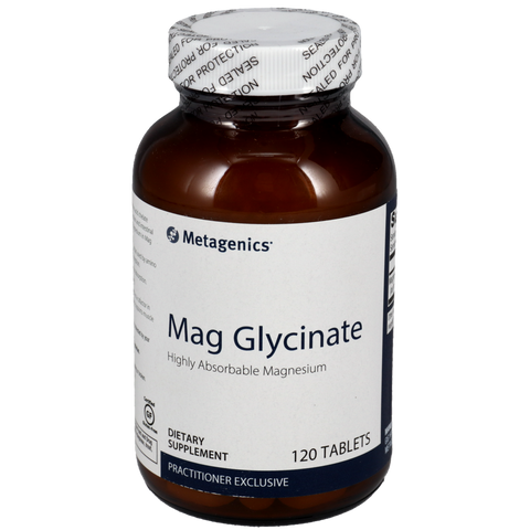 Magnesium Glycinate (Metagenics)