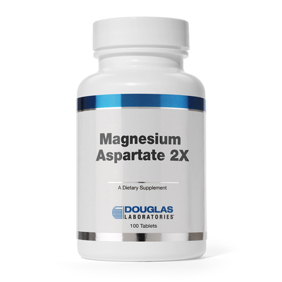 Magnesium Aspartate 2x (Douglas Labs)