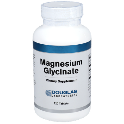 Magnesium Glycinate 100mg (Douglas Labs)