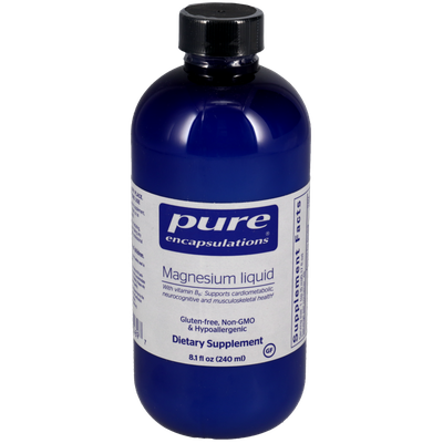 Magnesium Liquid (Pure Encapsulations)