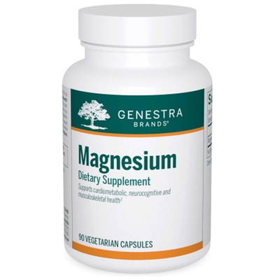 Magnesium Complex Liquid (Seroyal/Genestra)