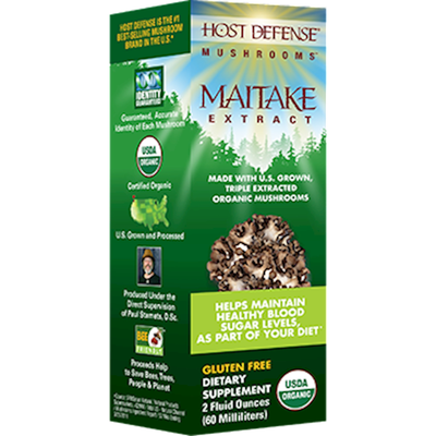 Maitake Extract (Grifola frondosa)