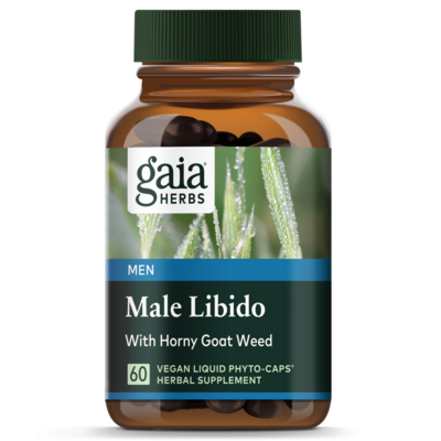 Male Libido (Gaia Herbs)