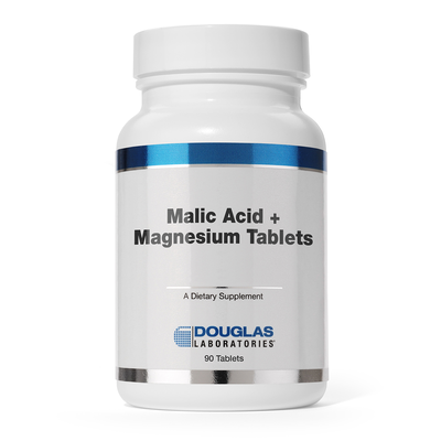 Malic Acid + Magnesium (Douglas Labs)