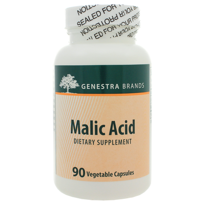 Malic Acid (Seroyal/Genestra)