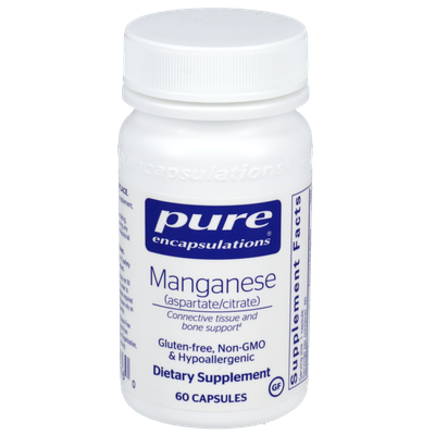 Manganese (Pure Encapsulations)