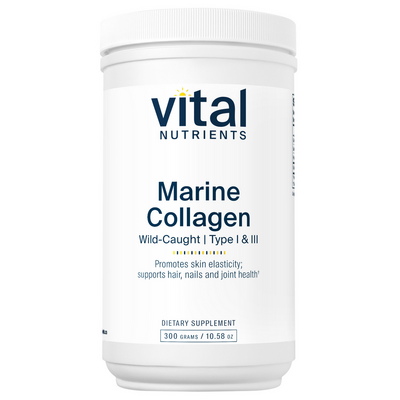 Marine Collagen Wild-Caught Type I & III (Vital Nutrients)