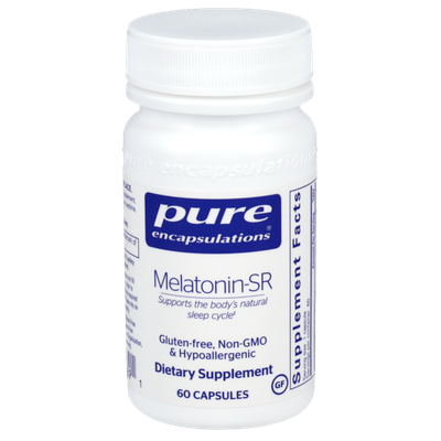 Melatonin-SR (Pure Encapsulations)