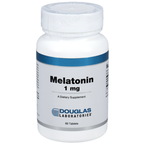 Melatonin 1mg (Douglas Labs)