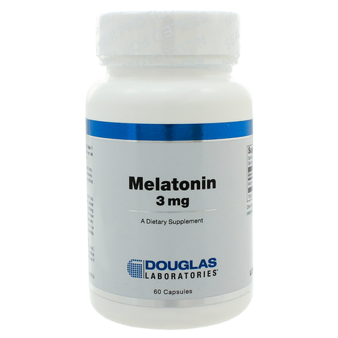 Melatonin 3mg (Douglas Labs)