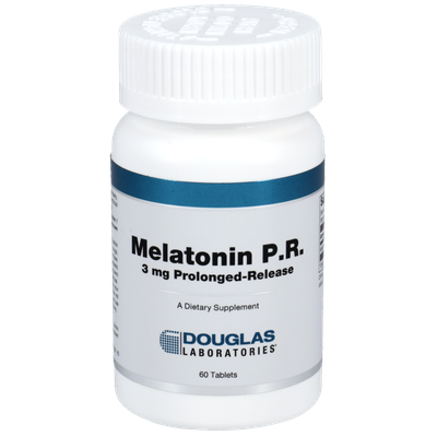 Melatonin P.R. 3mg (Douglas Labs)