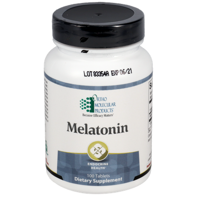 Melatonin (Ortho Molecular Products)