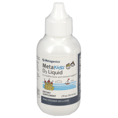 MetaKids™ D3 Liquid (Metagenics)