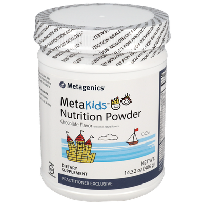 MetaKids™ Nutrition Powder, Chocolate (Metagenics)