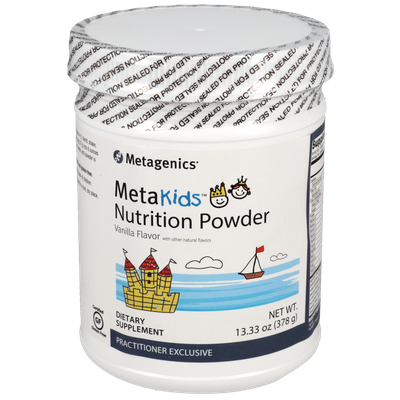 MetaKids™ Nutrition Powder, Vanilla (Metagenics)