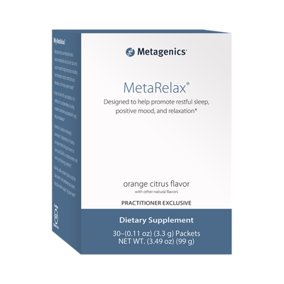 MetaRelax® - Orange Citrus (Metagenics)