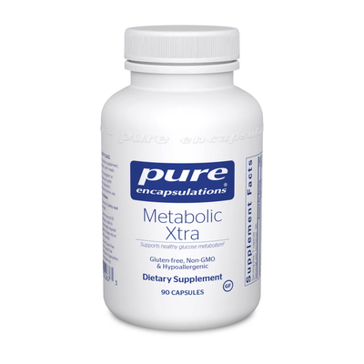 Metabolic Xtra (Pure Encapsulations)