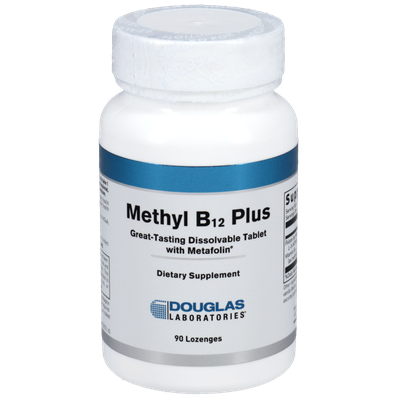 Methyl B12 Plus (Douglas Labs)