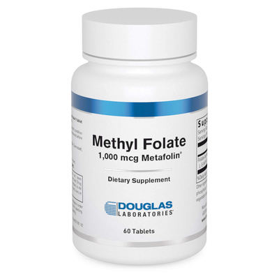 Methyl Folate (Douglas Labs)