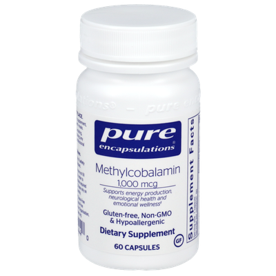 Methylcobalamin (Pure Encapsulations)