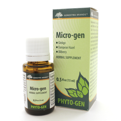 Micro-gen (Seroyal/Genestra)