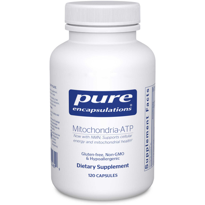 Mitochondrial-ATP (Pure Encapsulations)