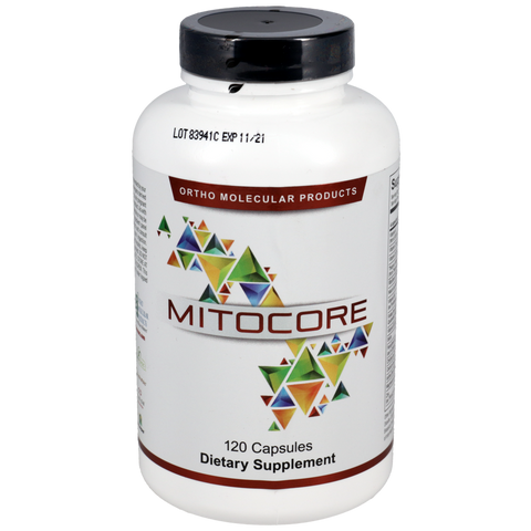 Mitocore (Ortho Molecular Products)