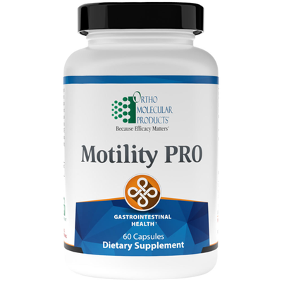 Motility PRO (Ortho Molecular Products)