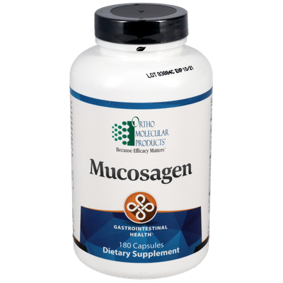 Mucosagen (Ortho Molecular Products)