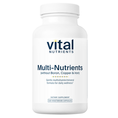 Multi-Nutrients 5 Ultra Antioxidant Formula (Vital Nutrients)