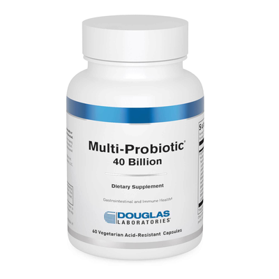 Multi-Probiotic 40 Billion (Douglas Labs)