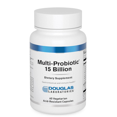 Multi-Probiotic® 15 Billion (Douglas Labs)