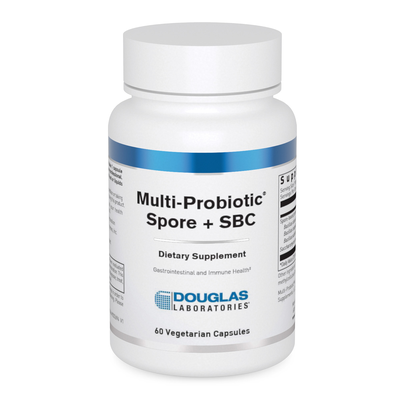 Multi-Probiotic® Spore + SBC (Douglas Labs)