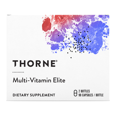 Multi-Vitamin Elite A.M. P.M NSF Kit (Thorne)